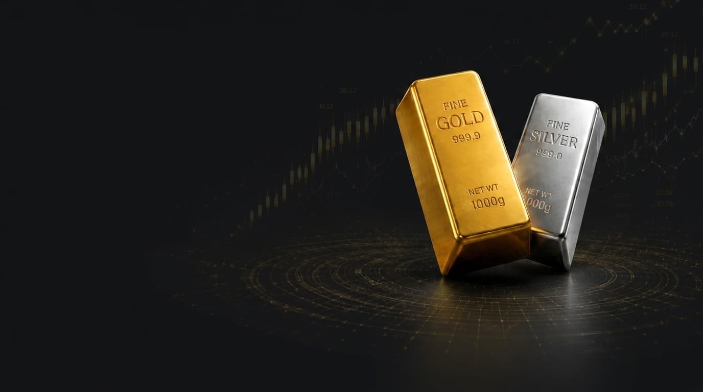 Gold and Silver Investment